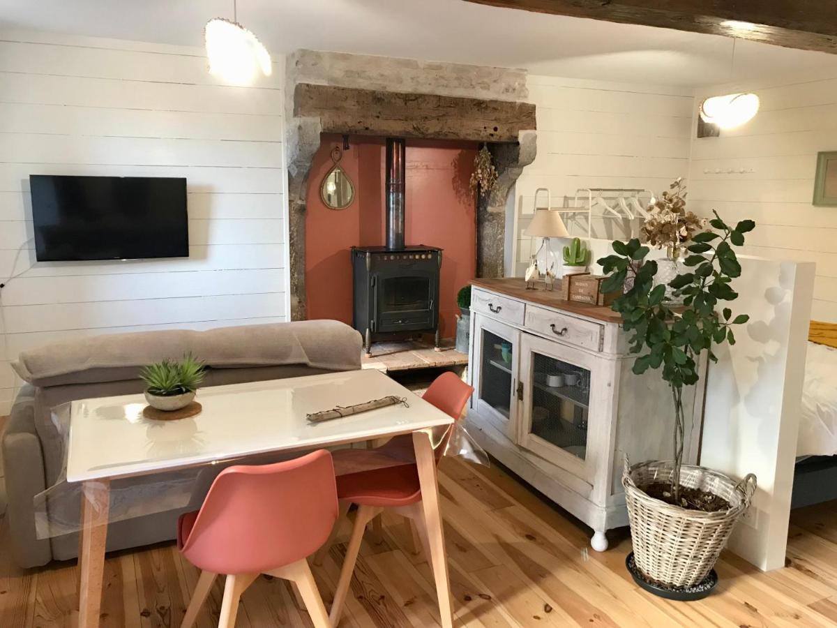 Maison à la campagne Les Oliviers La Bruffiere Extérieur photo