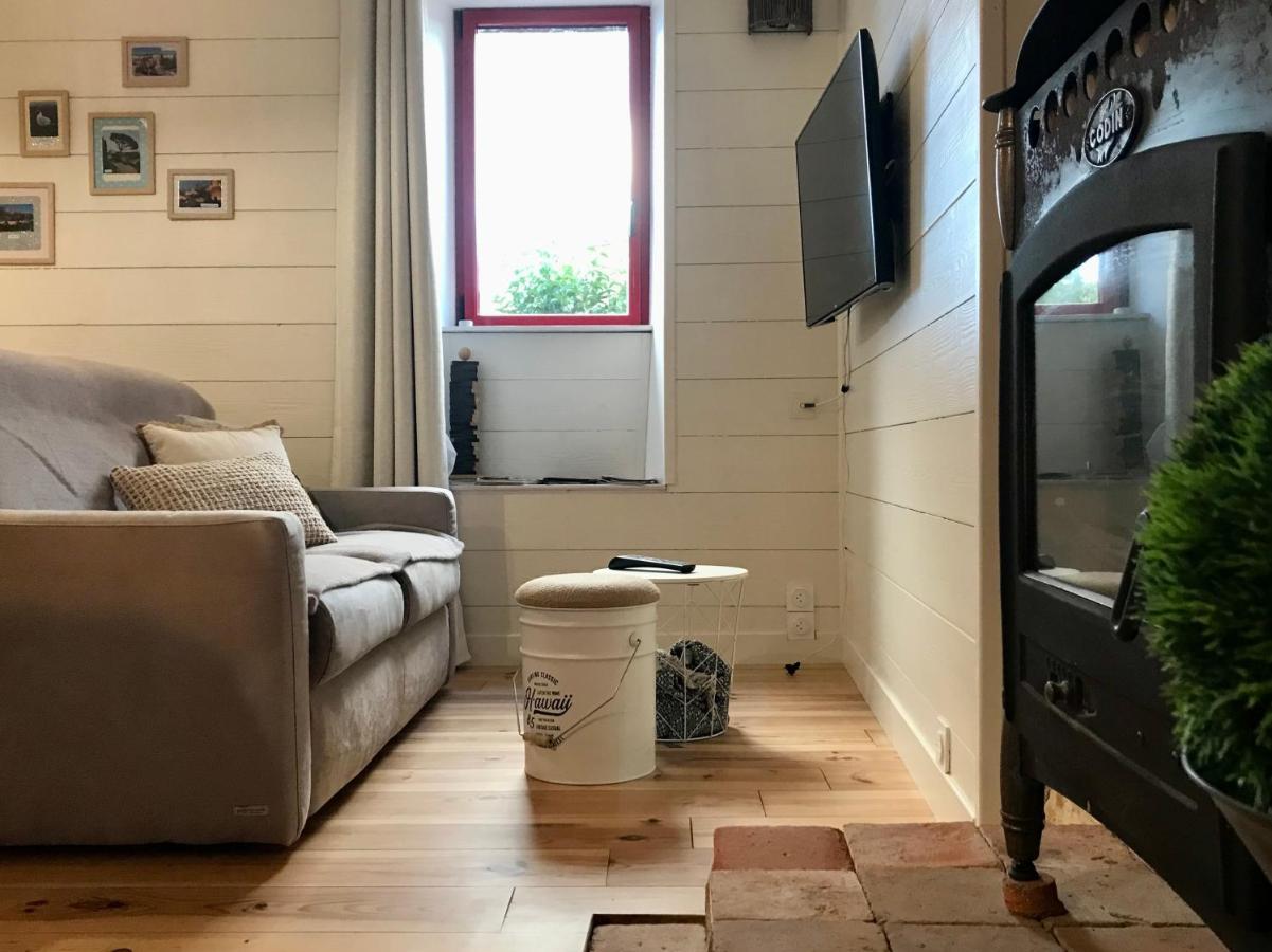 Maison à la campagne Les Oliviers La Bruffiere Extérieur photo