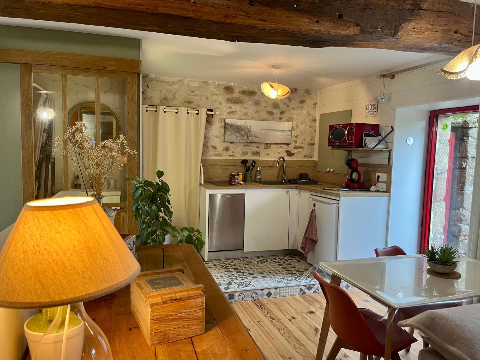 Maison à la campagne Les Oliviers La Bruffiere Extérieur photo