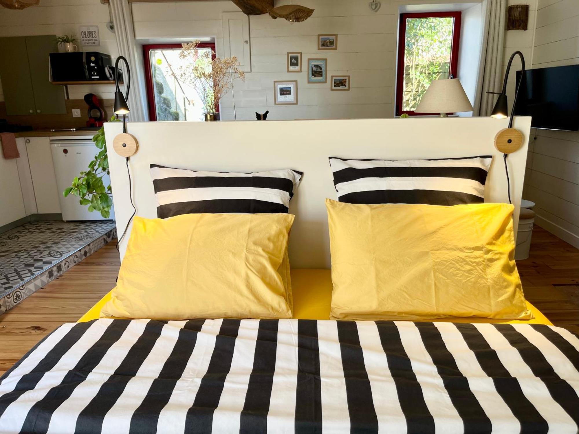 Maison à la campagne Les Oliviers La Bruffiere Extérieur photo