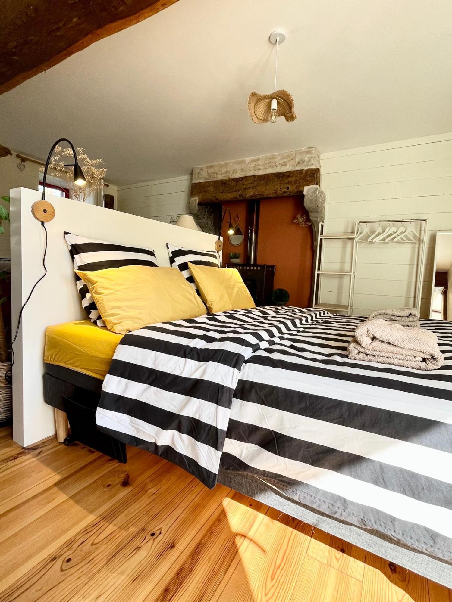 Maison à la campagne Les Oliviers La Bruffiere Extérieur photo